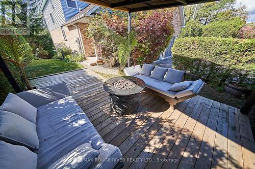 41 Ravine Dr, Port Hope, ON - Outdoor With Deck Patio Veranda With Exterior