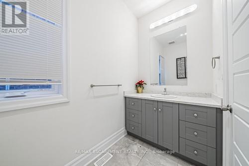 22 Pathfinder Crt, Hamilton, ON - Indoor Photo Showing Bathroom
