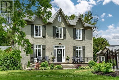 308 Henry St, Cobourg, ON - Outdoor With Deck Patio Veranda With Facade