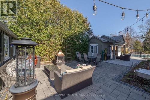 308 Henry Street, Cobourg, ON - Outdoor With Deck Patio Veranda With Facade