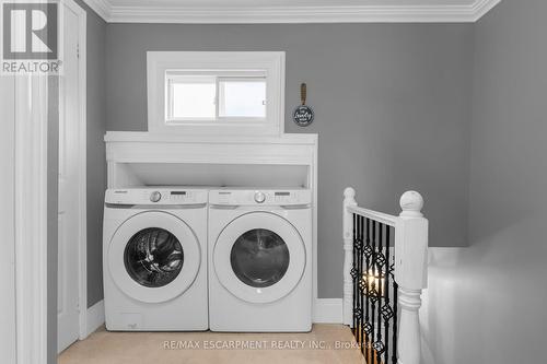4058 Fly Rd, Lincoln, ON - Indoor Photo Showing Laundry Room