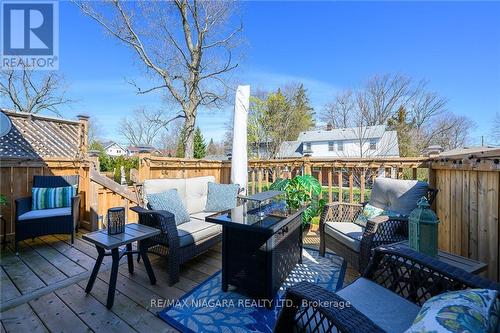 3608 Hibbard St, Fort Erie, ON - Outdoor With Deck Patio Veranda With Exterior