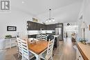 3608 Hibbard St, Fort Erie, ON  - Indoor Photo Showing Dining Room 