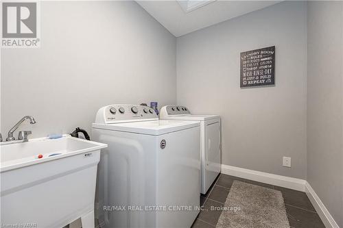 103 Stephenson Way, Minto, ON - Indoor Photo Showing Laundry Room