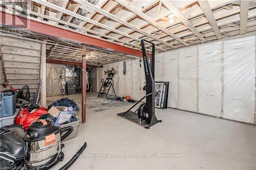 103 Stephenson Way, Minto, ON - Indoor Photo Showing Gym Room
