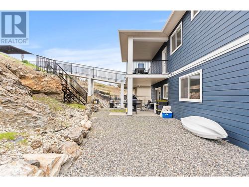 7188 Apex Drive, Vernon, BC - Outdoor With Exterior