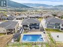 7188 Apex Drive, Vernon, BC  - Outdoor With In Ground Pool With View 
