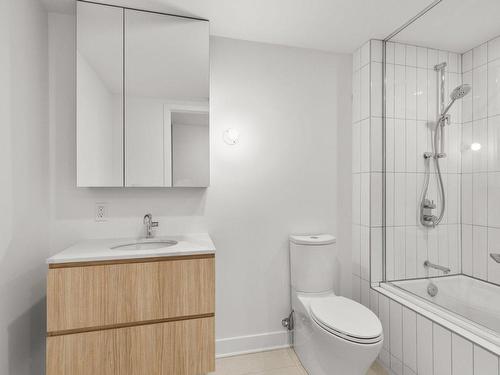Bathroom - 612-100 Rue Murray, Montréal (Le Sud-Ouest), QC - Indoor Photo Showing Bathroom