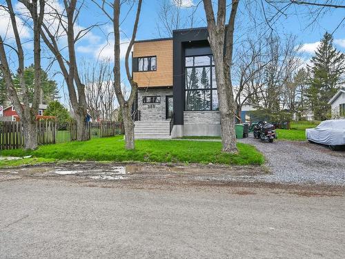 Frontage - 385 15E Avenue E., Venise-En-Québec, QC - Outdoor