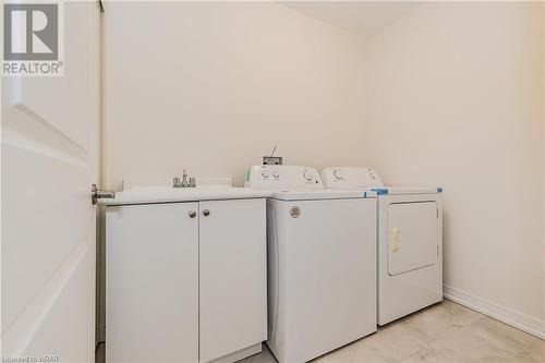 120 Blacklock Street, Cambridge, ON - Indoor Photo Showing Laundry Room
