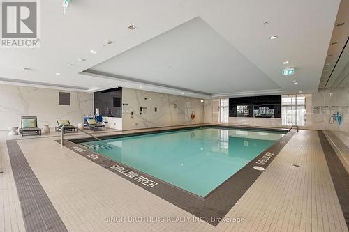 #1134 -5 Mabelle Ave, Toronto, ON - Indoor Photo Showing Other Room With In Ground Pool