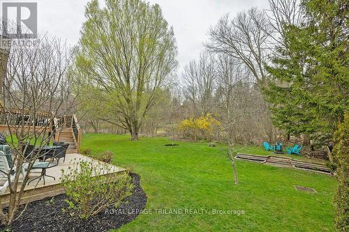 321 Selbourne Drive, Central Elgin, ON - Outdoor