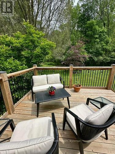 321 Selbourne Drive, Central Elgin, ON - Outdoor With Deck Patio Veranda With Exterior