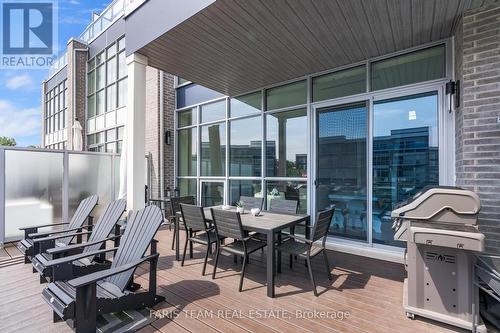 3666 Ferretti Court, Innisfil, ON - Outdoor With Deck Patio Veranda With Exterior