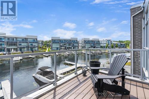 3666 Ferretti Court, Innisfil, ON - Outdoor With Body Of Water