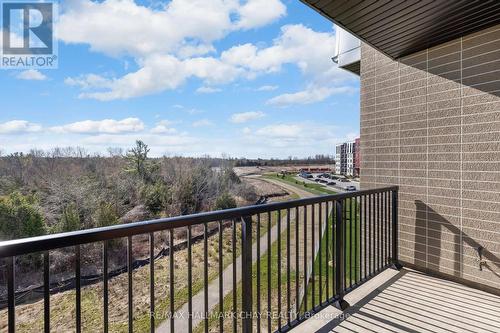 414 - 5 Chef Lane, Barrie, ON - Outdoor With Balcony With View