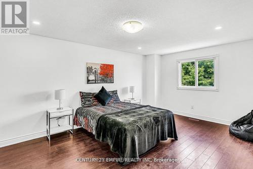 87 Sandmere Ave, Brampton, ON - Indoor Photo Showing Bedroom