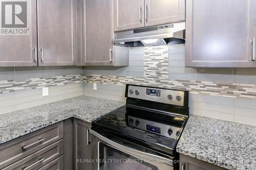104 - 620 Sauve Street, Milton, ON - Indoor Photo Showing Kitchen With Upgraded Kitchen