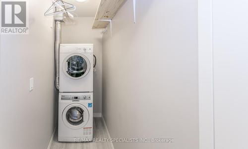 104 - 620 Sauve Street, Milton, ON - Indoor Photo Showing Laundry Room