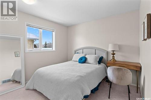 123 Perehudoff Crescent, Saskatoon, SK - Indoor Photo Showing Bedroom