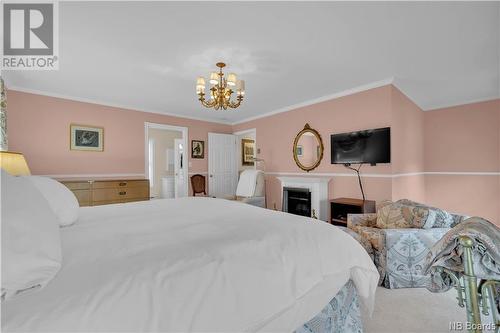 14 Crestwood Lane, Saint Andrews, NB - Indoor Photo Showing Bedroom