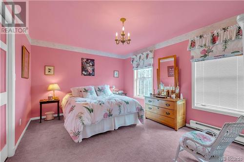 14 Crestwood Lane, Saint Andrews, NB - Indoor Photo Showing Bedroom