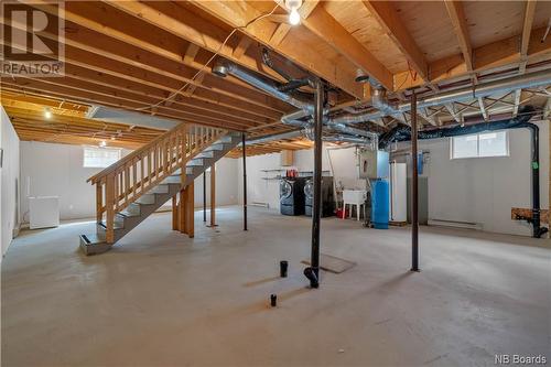 14 Crestwood Lane, Saint Andrews, NB - Indoor Photo Showing Basement