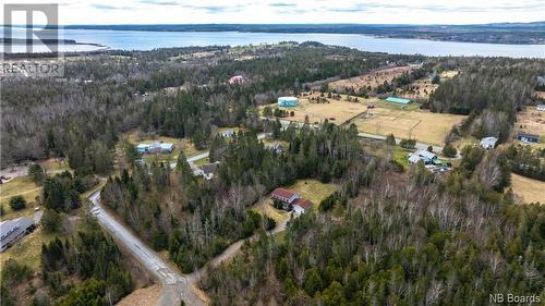 14 Crestwood Lane, Saint Andrews, NB - Outdoor With Body Of Water With View