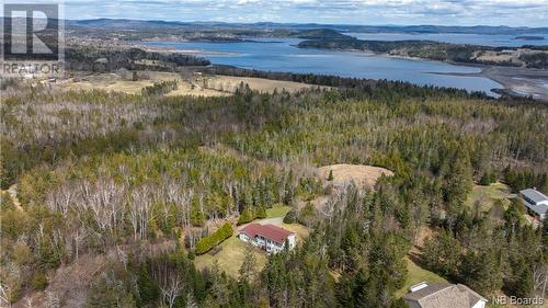 14 Crestwood Lane, Saint Andrews, NB - Outdoor With View