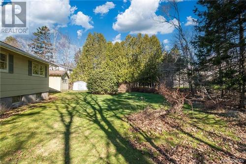 35 Forest Road, Rothesay, NB - Outdoor