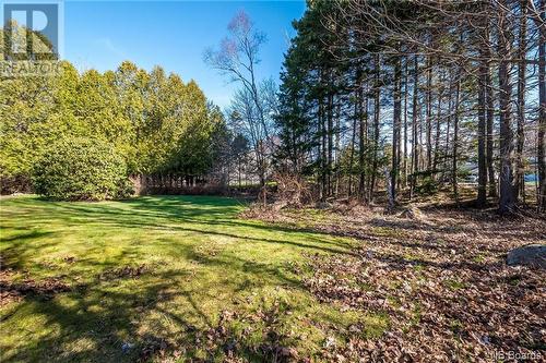 35 Forest Road, Rothesay, NB - Outdoor With View