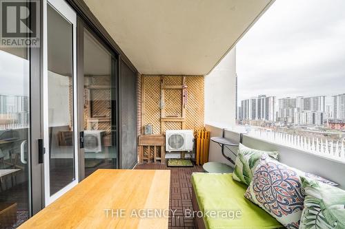 #1506 -40 Homewood Ave, Toronto, ON - Outdoor With Exterior