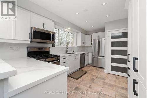 199 Ridgewood Rd, Toronto, ON - Indoor Photo Showing Kitchen