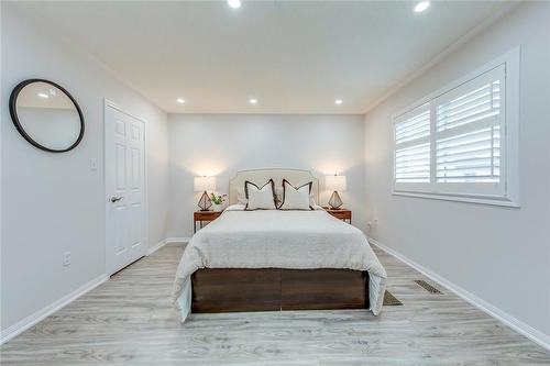 183 Featherstone Road, Milton, ON - Indoor Photo Showing Bedroom