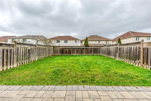 183 Featherstone Road, Milton, ON - Outdoor With Backyard