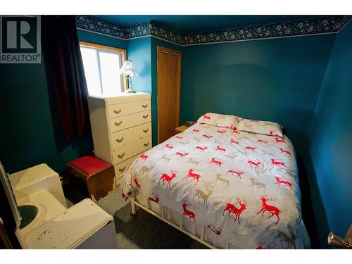 2615 Nicola Avenue, Tulameen, BC - Indoor Photo Showing Bedroom