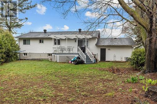 69 Colonel By Crescent, Lanark, ON - Outdoor With Deck Patio Veranda