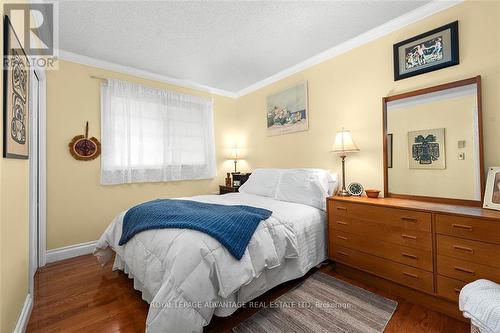 69 Colonel By Crescent, Smiths Falls, ON - Indoor Photo Showing Bedroom