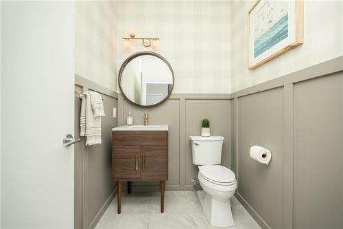 181 Willow Creek Road, Winnipeg, MB - Indoor Photo Showing Bathroom