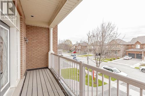 548 Fernforest Dr, Brampton, ON - Outdoor With Exterior