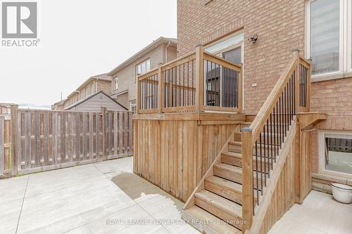 548 Fernforest Drive, Brampton, ON - Outdoor With Exterior