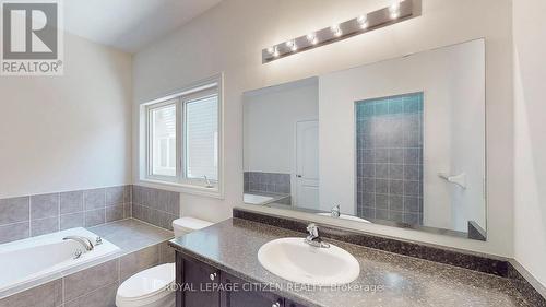 160 Hawkins Street, Georgina, ON - Indoor Photo Showing Bathroom