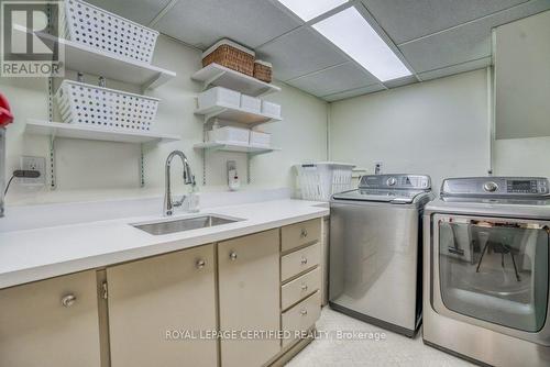 87 Jefferson Rd, Brampton, ON - Indoor Photo Showing Laundry Room
