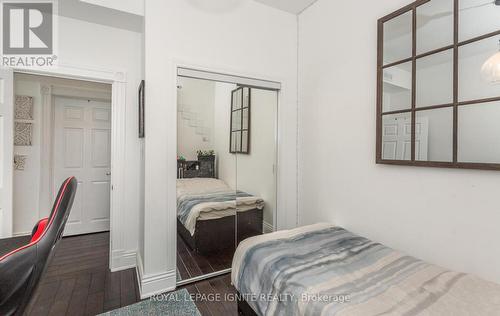 35 Elizabeth Street N, Brampton, ON - Indoor Photo Showing Bedroom