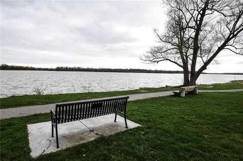 305 Main Street W, Dunnville, ON - Outdoor With Body Of Water With View