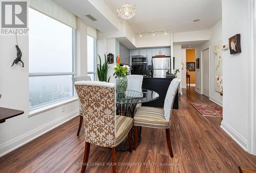 #1710 -83 Redpath Ave, Toronto, ON - Indoor Photo Showing Dining Room