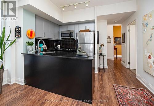 #1710 -83 Redpath Ave, Toronto, ON - Indoor Photo Showing Kitchen