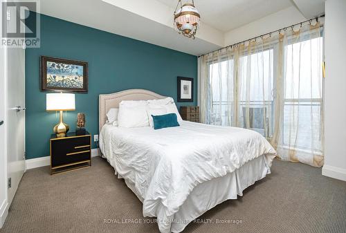 1710 - 83 Redpath Avenue, Toronto, ON - Indoor Photo Showing Bedroom