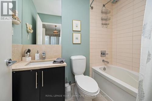 1710 - 83 Redpath Avenue, Toronto, ON - Indoor Photo Showing Bathroom