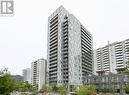 #1710 -83 Redpath Ave, Toronto, ON  - Outdoor With Balcony With Facade 